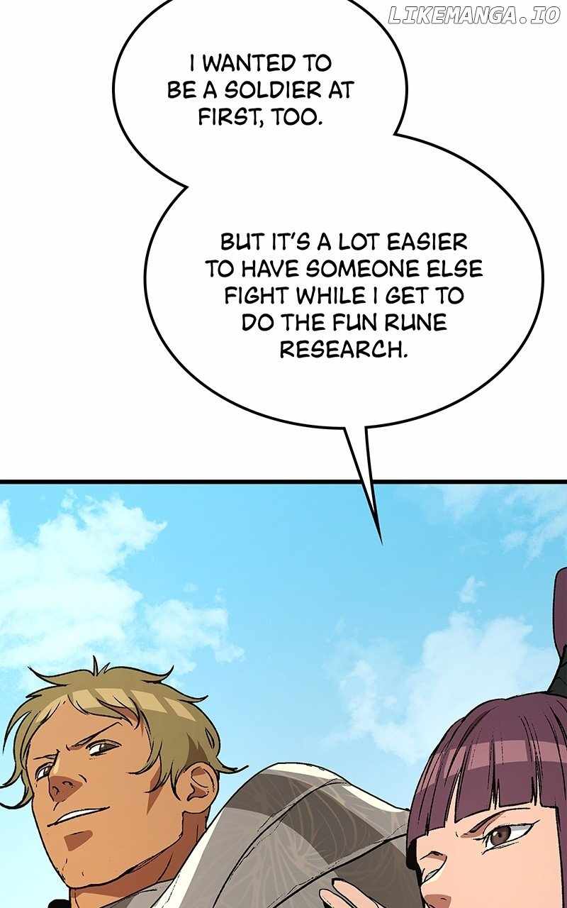 Return of the Runebound Professor Chapter 41 76